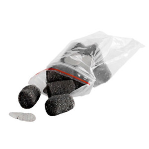 Filtros para microdermoabrasion (10 espuma +10 metalico)