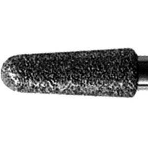 Fresa Diamantada 854R: Abrasión Media