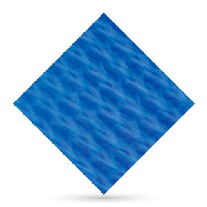 Plancha Glass Fasser de fibra de vidrio azul (Varios grosores)