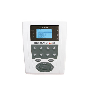 Láser de Alta Potencia (12W) Globus Physiolaser 12.0 Pro: ideal para el profesional que lo utiliza con frecuencia y prefiere tenerlo colocado en un
