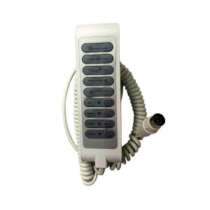 Hand Controller 4 Motors Botón RST Function