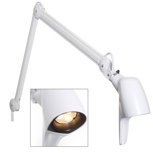 Lámpara de reconocimiento CareLite LED 8W (diferentes anclajes disponibles)