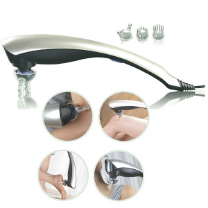 Masajeador Multifuncion Spirit Massager: Sistema de masaje para el cuerpo, mejora circulación, refuerza el organismo