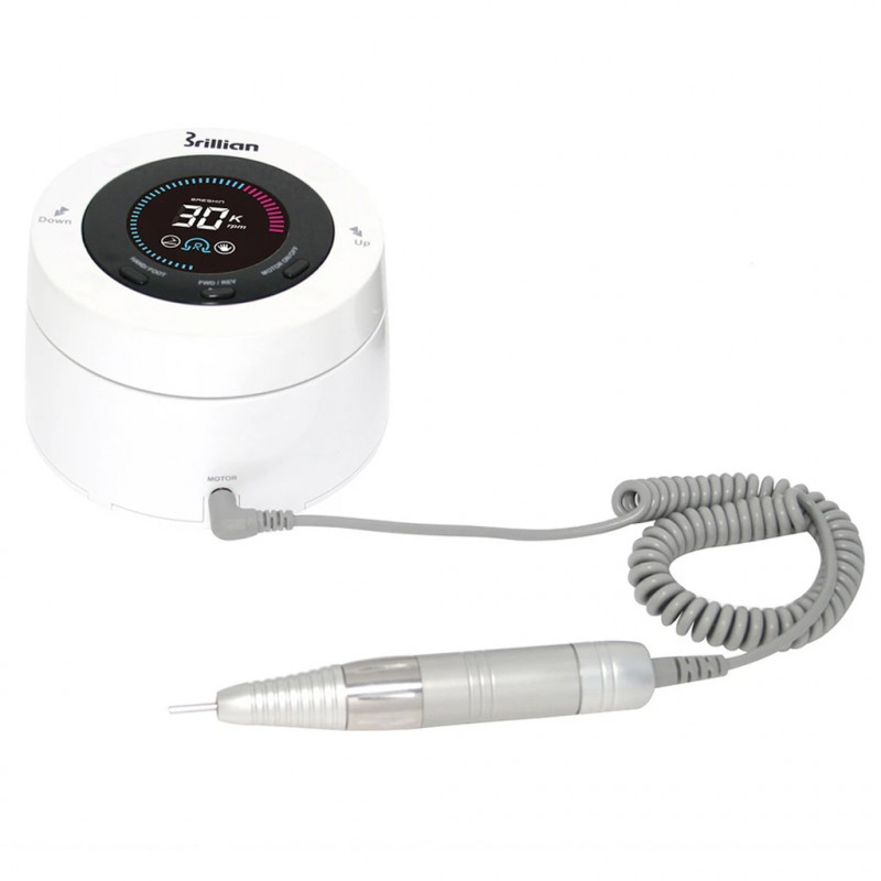 Micromotor Brilliant White B 30.000 R.P.M: Con control digital de velocidad y potencia