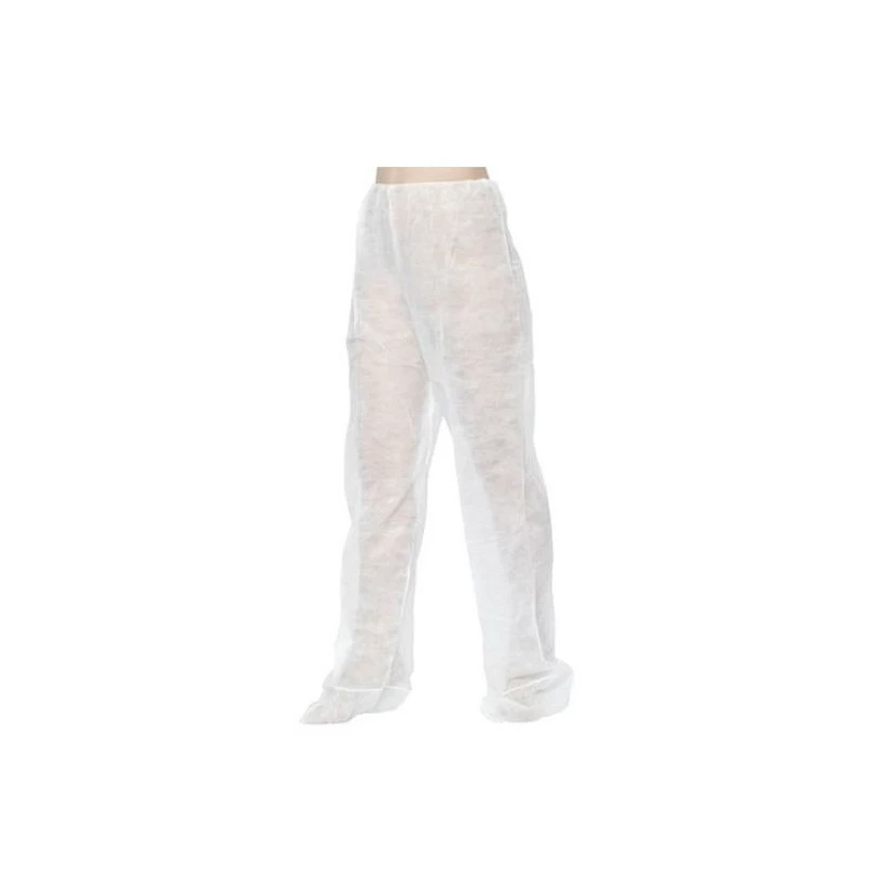 Pantalón de presoterapia Kinefis: Color blanco