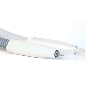 Pieza de Mano de PVC con Tubo para Micromotor con aspiración Kinefis Vortix