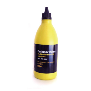 Povidona Yodada - Desinpov 500 ml