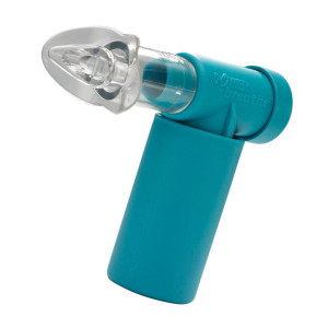 Powerbreathe Classic Salud LR (Baja Resistencia): Equipo para entrenamiento de la musculatura inspiratoria