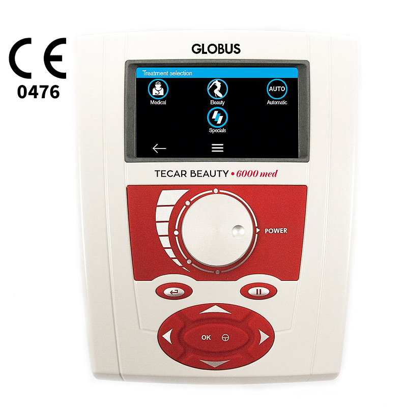 Radiofrecuencia Globus Tecar Beauty 6000 MED: Innovación, portabilidad y eficiencia al servicio de la estética