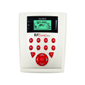 Radiofrecuencia Profesional RF Clinic Pro Globus con 30 programas