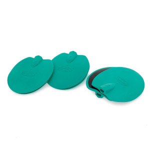 Set de dos electrodos ovalados de 92 mm Slimming Pad