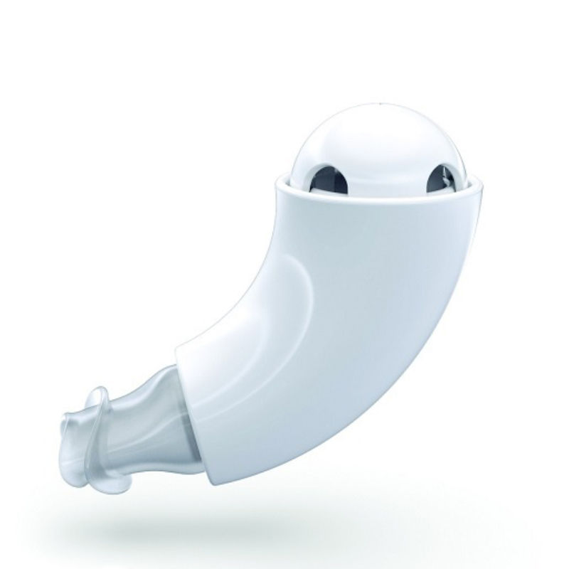 Shaker Medic Plus: Incentivador respiratorio con posibilidad de ser esterilizado en autoclave