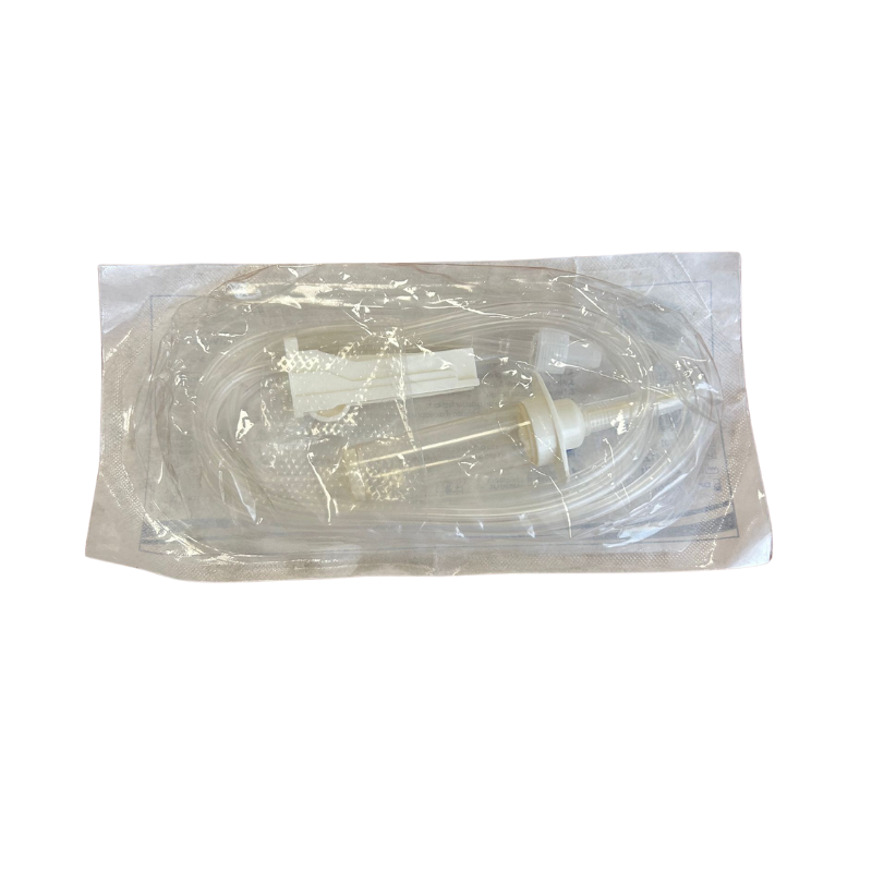 Sistema de suero Luer-Lock (1 - 10 - 50 - 100 - 250 unidades)