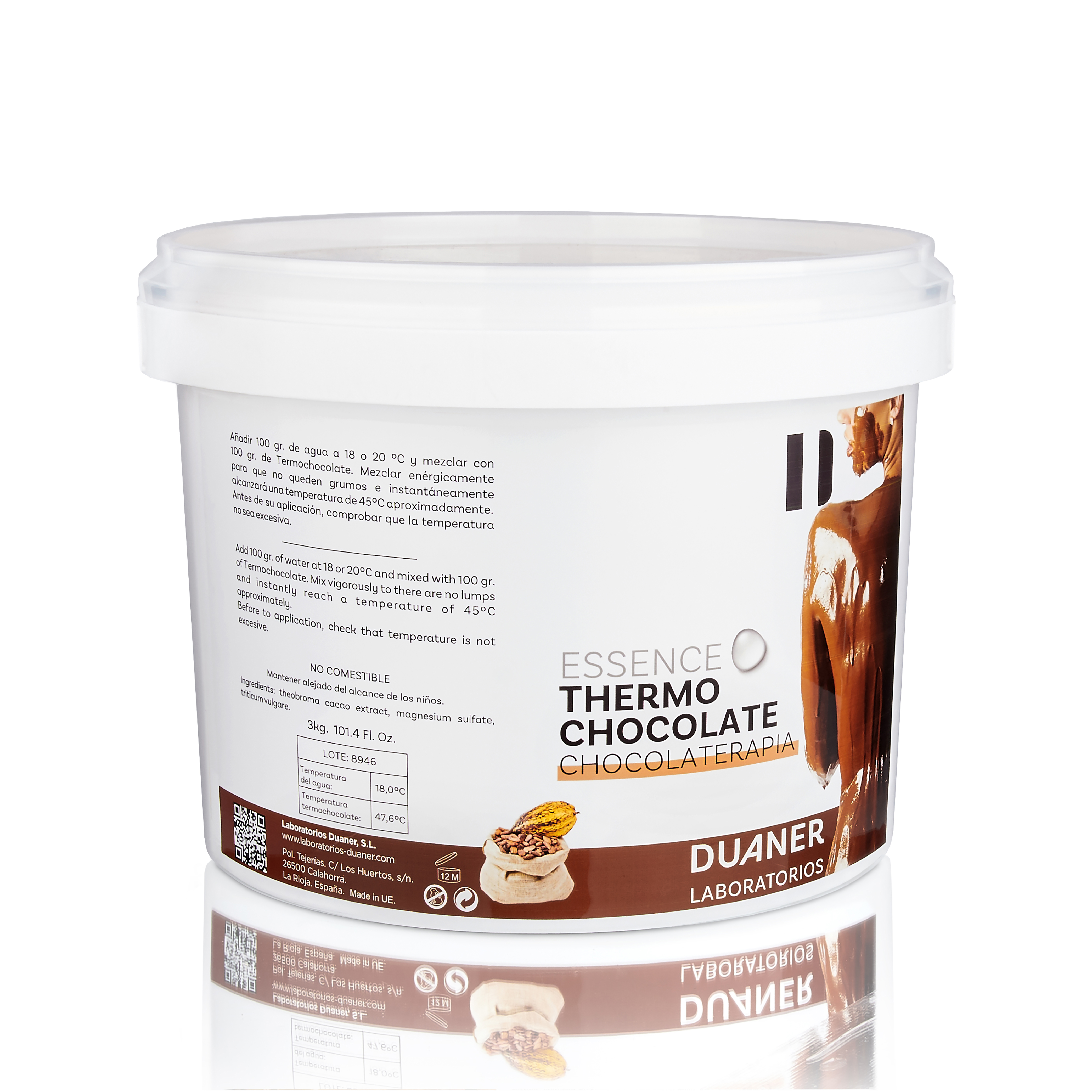 Termochocolate 3Kg