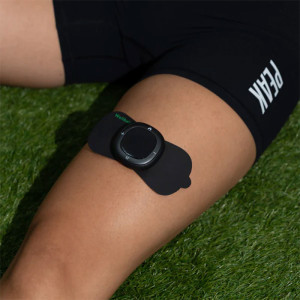 VIBINN 01: Dispositivo de vibración muscular EMS + calor