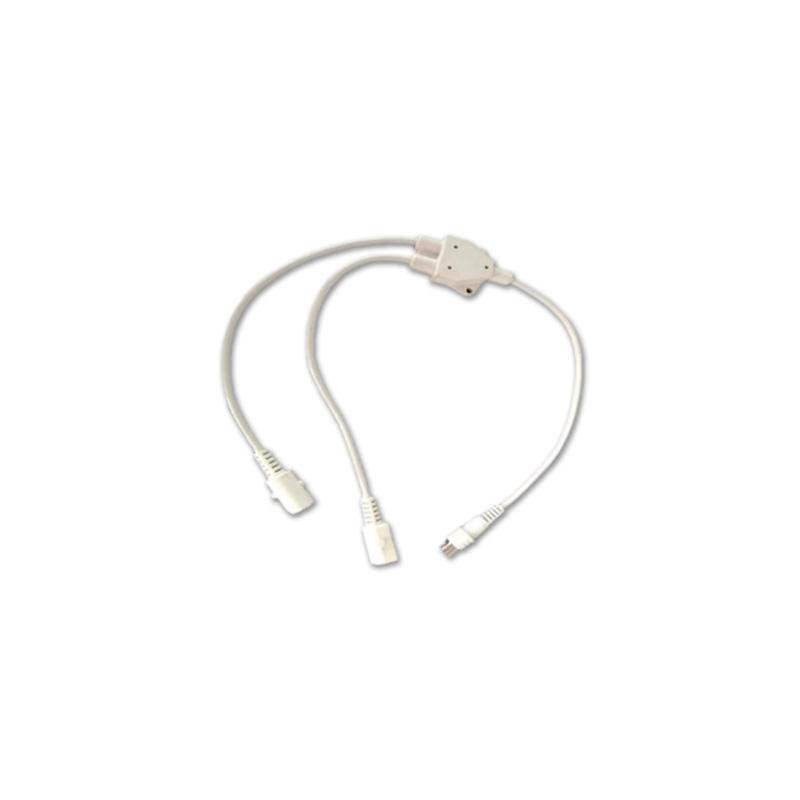 Cable conector pedal y control remoto para camilla Swop