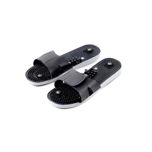 AcuSlippers Hidow: Zapatillas de circulación para tratamientos de electroterapia con dispositivos Tens-EMS Hidow (ÚLTIMAS UNIDADES)