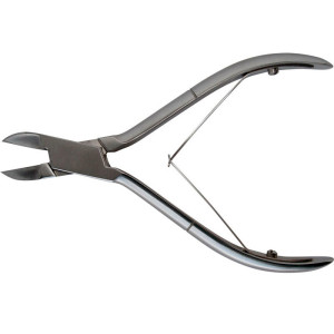 Alicate curvo de punta fina 13 cm de Weber Dimallent