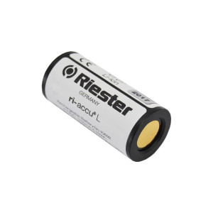 Batería recargable de iones de litio 3,5 V ri-accu® L para el mango para enchufe Tipo C, Riester