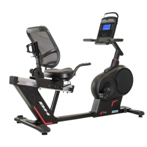 Bicicleta estática reclinada XTR MED H655H: Comodidad y control para quienes entrenan con propósito