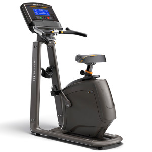 Bicicleta estática Matrix Bike Upright U30: Altísima versatilidad para un ejercicio más eficiente