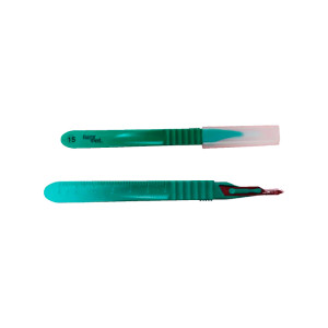 Bisturí Desechable Razormed (caja de 10 unidades)
