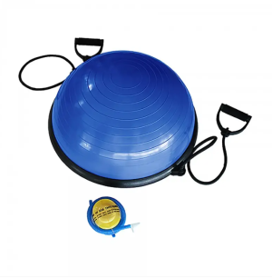 Plataforma Boss Balance Air 55 cm Diámetro + Tensores + Inflador (color según disponibilidad)