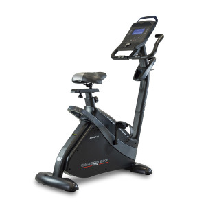 Rio Bicicleta indoor BH Fitness Carbon Bike RS: con un monitor LED con 24 niveles de intensidad y 30 programas predefinidos