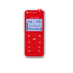 Electroestimulador Cefar Tens + NMES Chattanooga