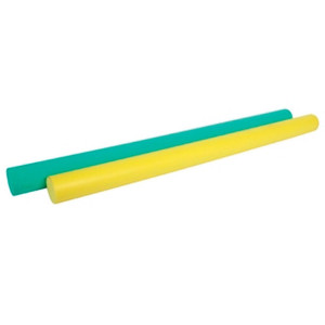 Churro acuático frita plastazote (un metro): Excelente calidad, versátiles e imprescindibles