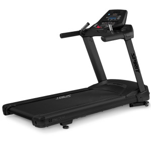 Cinta de correr Spirit CT800: Con control rápido de velocidad e inclinación y banda autolubricada