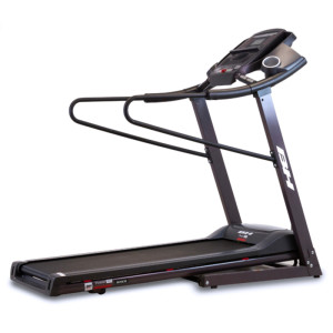 Cinta de correr Pioneer Senior BH Fitness: diseñada para un público senior que quiera caminar en casa de forma segura y cómoda