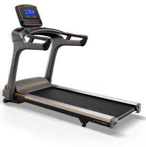 Cinta de correr Matrix Treadmill TF50: Experimenta un entreno natural con una superficie de carrera más larga