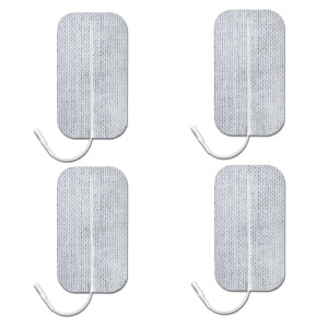Electrodos Valutrode 5cm x 9 cm (bolsa de 4 unidades)