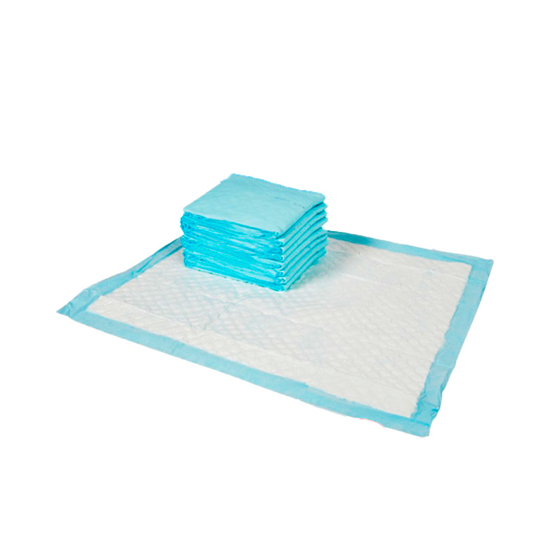 Empapador Super Absorbente 40g Impermeable tri-capa 60x90 cm (Caja de 300 unidades)