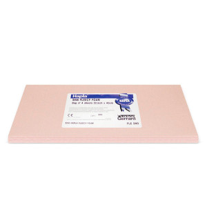 Fleecy Foam Hapla 5mm: cuatro láminas
