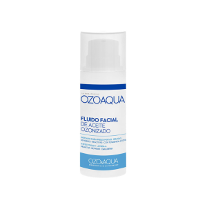 Fluido facial de Aceite Ozonizado para piel mixta/grasa 50ml