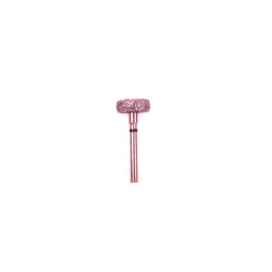 Fresa Diamantada 5821 (105): Abrasión Gruesa. Ideal para el desbastado de pieles y talones
