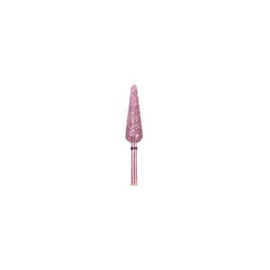 Fresa Diamantada 5893 (065): Abrasión Media. Ideal para el desbastado de pieles y talones