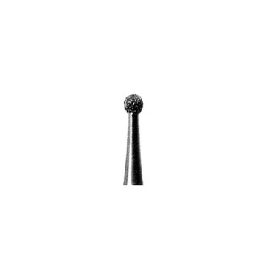 Fresa Diamantada 801: Abrasión Fina. Ideal para helomas y papilomas (varios tamaños disponibles)