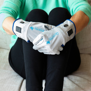 Guantes Quantic Nanotech eléctricos: Tecnología revolucionaria para una experiencia de confort y bienestar en sesiones de 20 minutos (Pack completo)