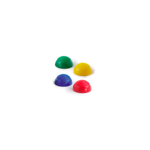 Halfball: Trabaja el equilibro de los más pequeños (dos unidades)