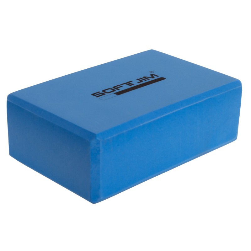 Ladrillo Yoga Foam 23 x 15 x 7,5 cm: Ayuda para una correcta postura