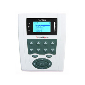 Láser de Alta Potencia (6W) Globus Podcare 6.0 Pro: ideal para el tratamiento del dolor crónico agudo y la inflamación
