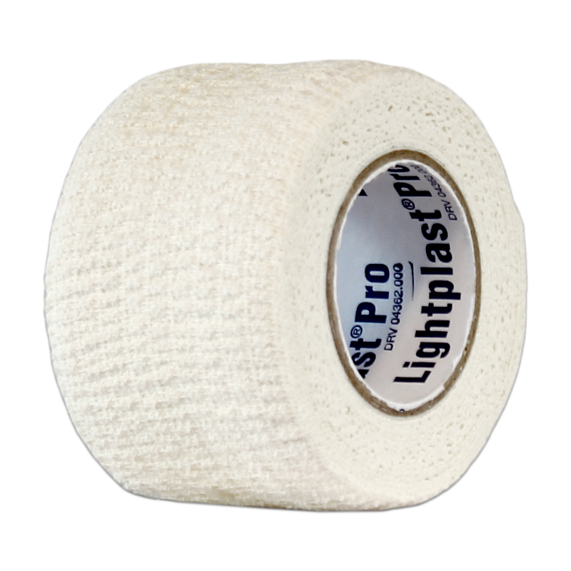 Lightplast Pro 3,8 cm x 2,5 metros: Venda elástica adhesiva