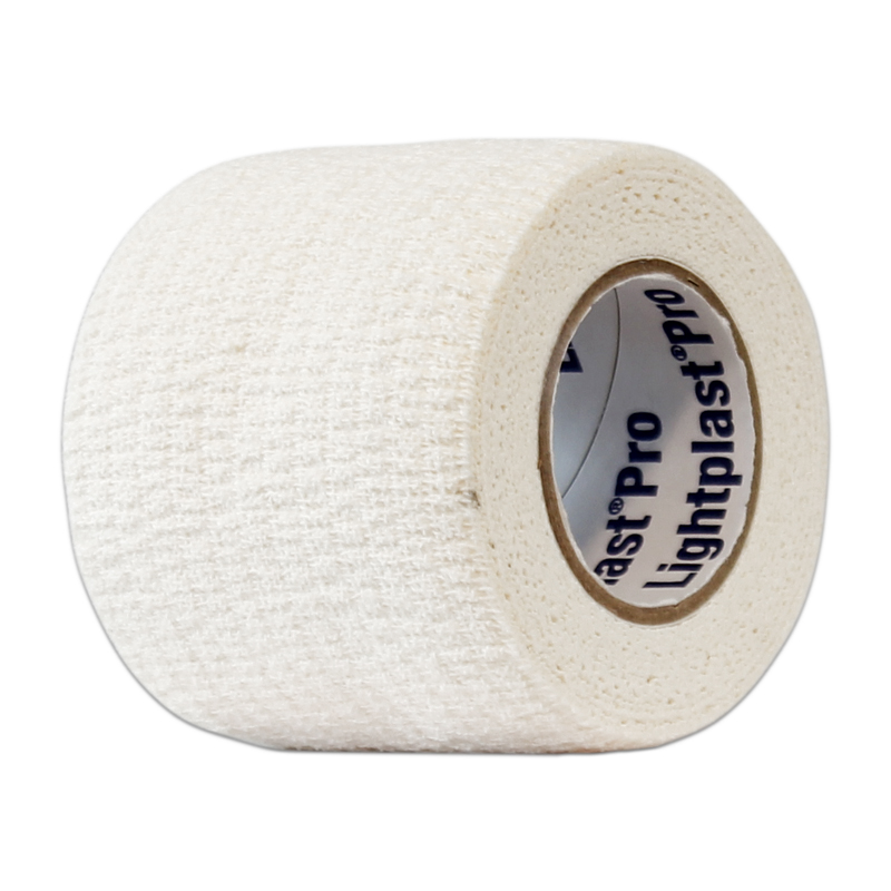 Lightplast Pro 5,1 cm x 2,5 metros: Venda elástica adhesiva