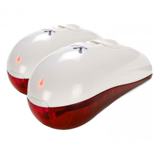 Mancuernas con vibración de Tecnovita V-Bell