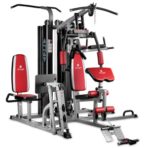Máquina de musculación multiestación: BH Fitness TT4