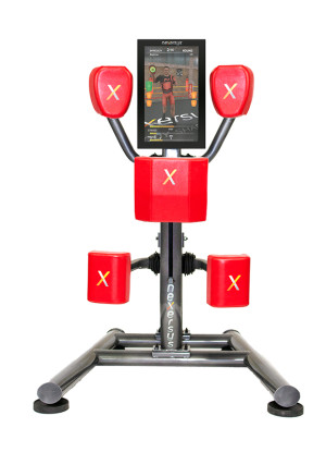 Nexersys: El dispositivo de entrenamiento más avanzado y divertido para el kick-boxing y boxeo