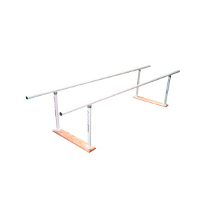 Paralelas Plegables y regulables en altura 2.5m